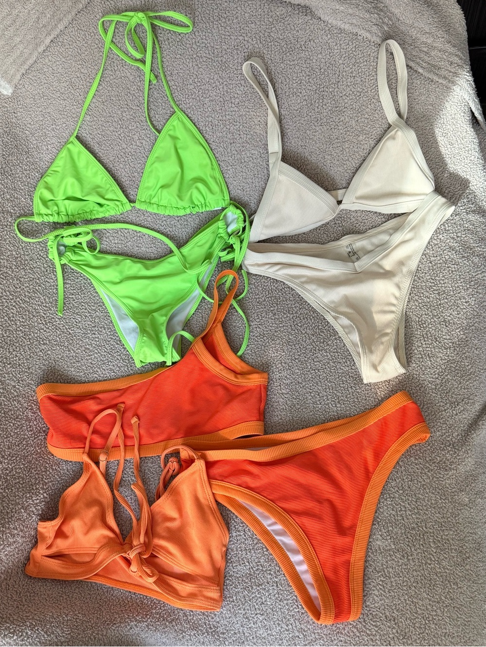 SHEIN Bikini Bundle